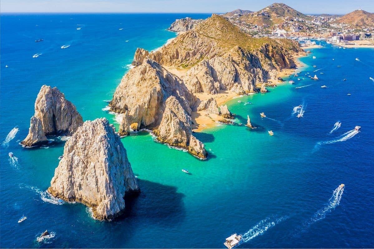 El Arco de Cabo San Lucas
